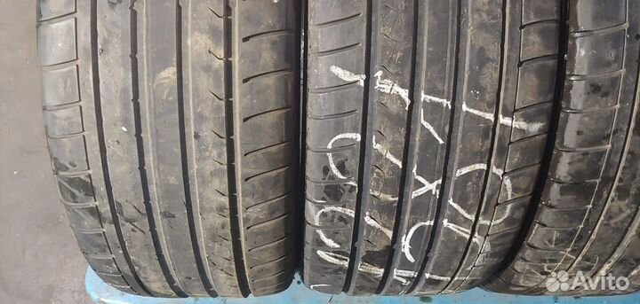 Dunlop SP Sport Maxx GT 255/40 R21 102Y