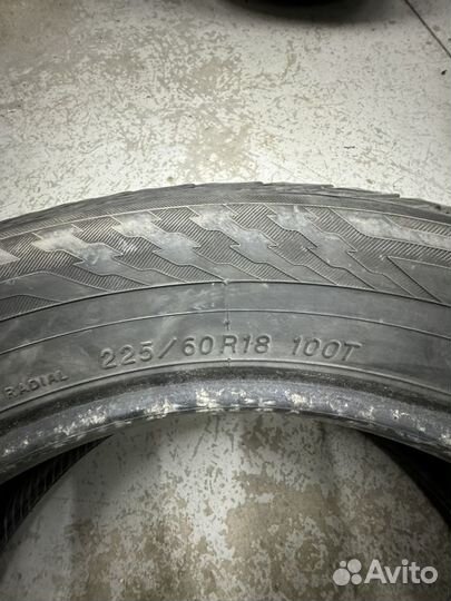 Yokohama Ice Guard IG35 225/60 R18