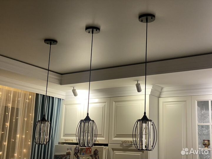 Светильник подвесной