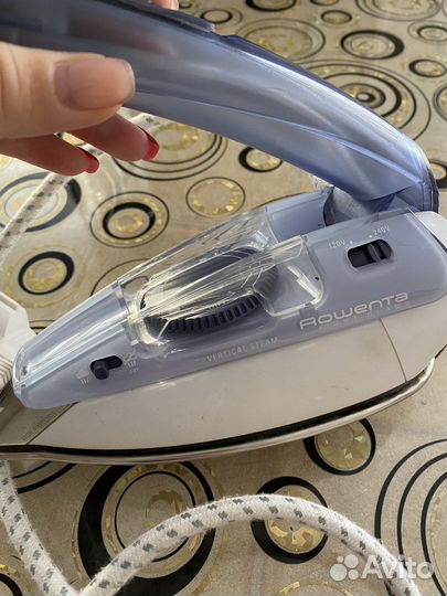 Утюг Rowenta
