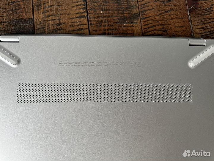 Ноутбук HP 15-cs1005ur