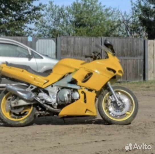 Kawasaki ZZR 400 2