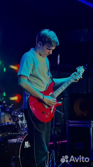 Композитор/Аранжировщик/Гитарист