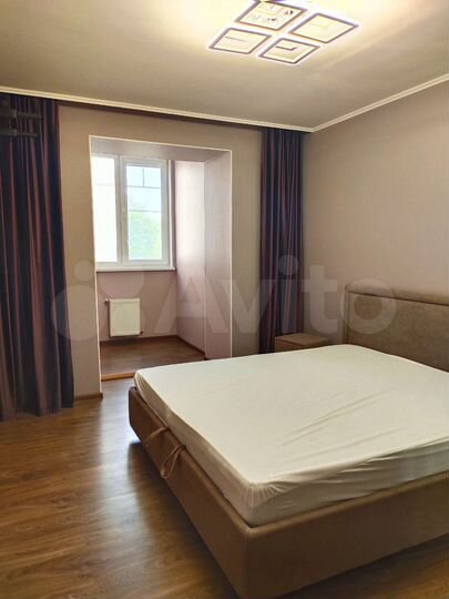 3-к. квартира, 86,8 м², 5/5 эт.