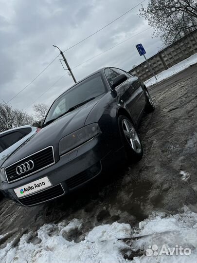 Audi A6 3.0 AT, 2002, 300 000 км