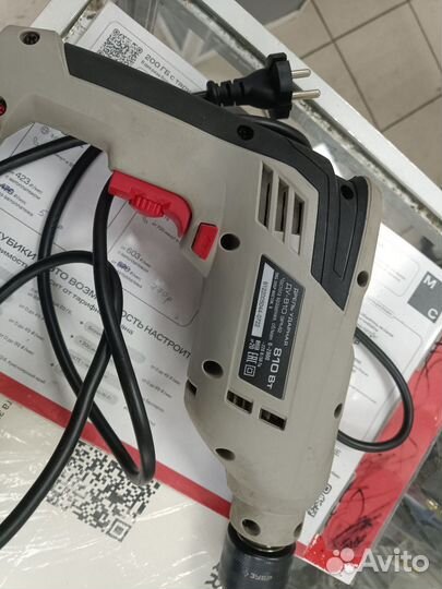 Инструмент-дрель Зубр ду810