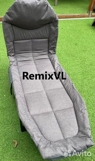 Раскладушка лежанка пляжная кровать походная