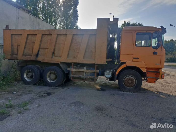 Shacman (Shaanxi) SX3255DR384, 2012