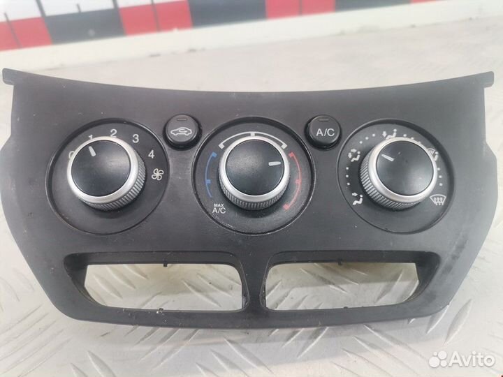 Блок управления печки / климат-контроля Ford 3