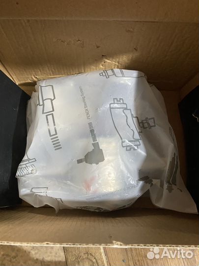 Суппорт skoda rapid