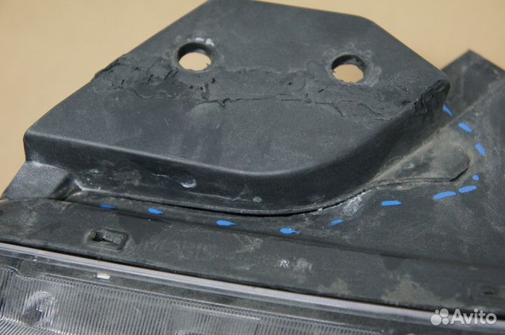 Фара Левая Hyundai Starex H1 (2017-2021)