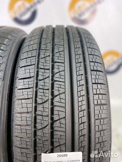 Pirelli Scorpion Verde All Season 255/55 R20 110Y