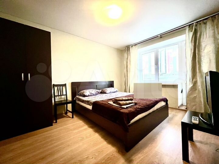 2-к. квартира, 75 м², 6/10 эт.