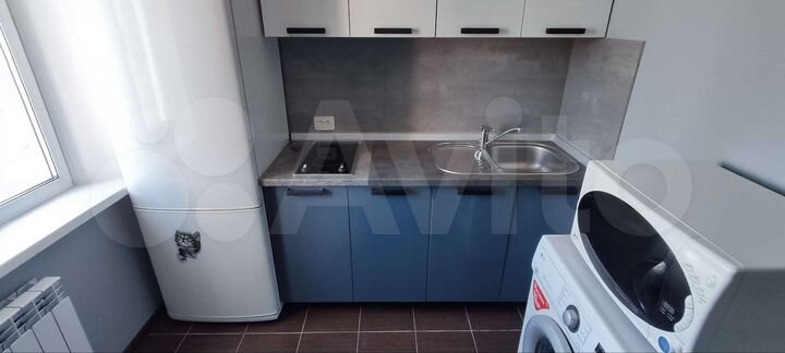 1-к. квартира, 32 м², 2/5 эт.