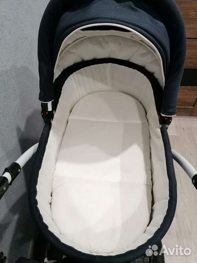 Коляска 2 в 1 Riko Modus