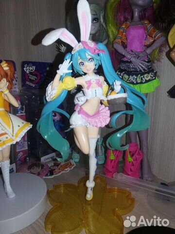 Аниме фигурка Хатсуне Мику