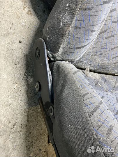 Сиденья ваз 2114