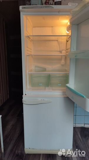 Холодильник бу stinol