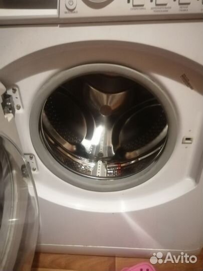 Стиральная машина hotpoint ariston