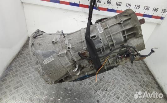 Кпп автоматическая, land rover range rover sport 2011