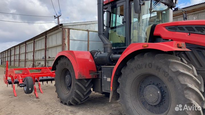 Глубокорыхлитель Ozduman IBP 9, 2024