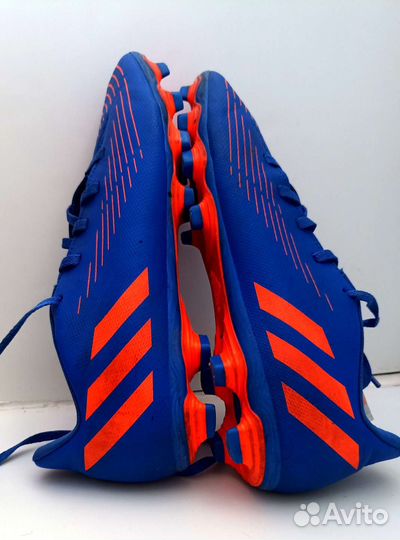Бутсы adidas predator 41размер