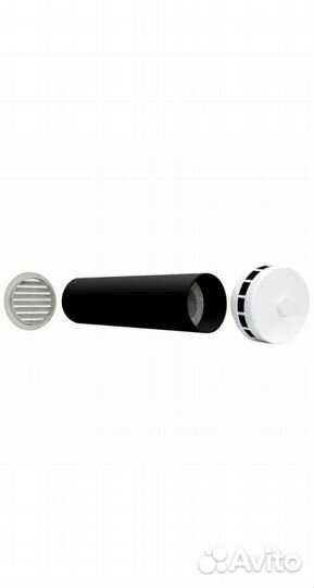 Приточный клапан кив 125