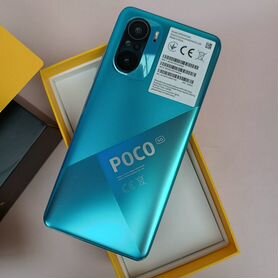 Xiaomi POCO F3, 6/128 ГБ