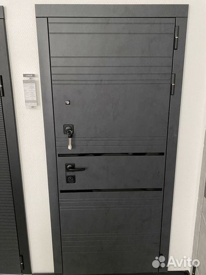 Входные двери от производителя