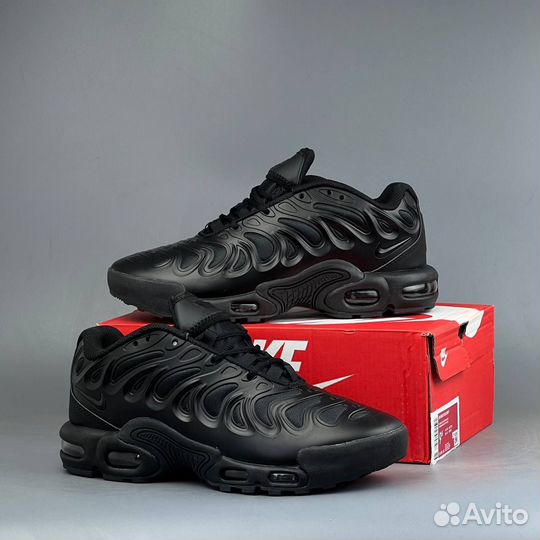 Nike Air Max Drift Black (Арт.43725)