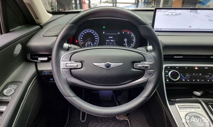 Genesis GV80 3.0 Diesel AWD под заказ
