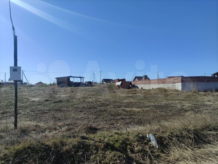 Участок 10 сот. (ИЖС)