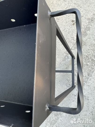 Мангал разборный