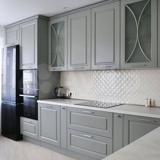 2-к. квартира, 47,5 м², 5/5 эт.