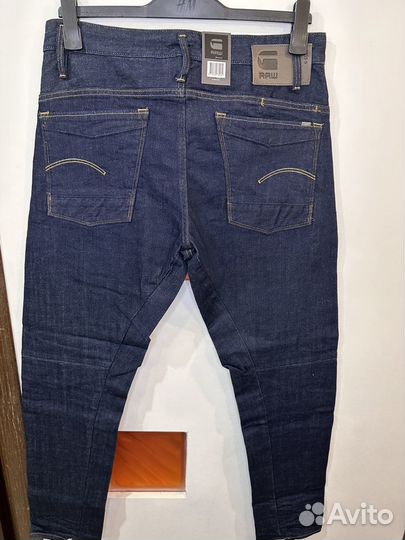 Джинсы мужские G-star RAW scutar W31,32,33,34/ L32