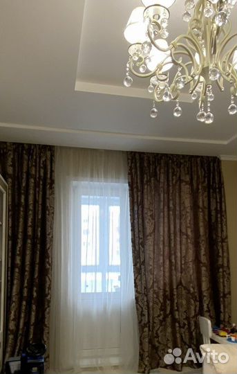 Шторы портьеры италия