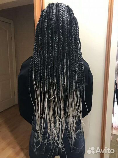 Афролоконы, афрокосички, афро наращивание