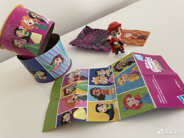 Princess comics принц Филипп