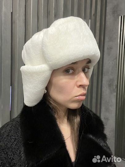 Шапка ушанка