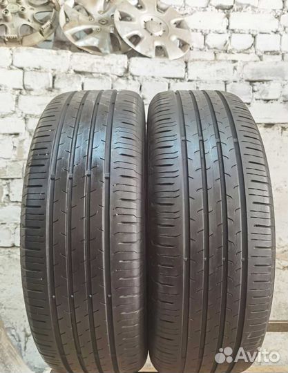 Continental EcoContact 6 215/60 R17 96H