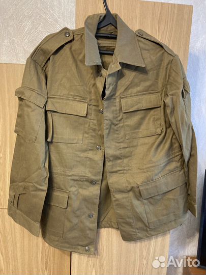 Афганка-Полевой костюм СССР