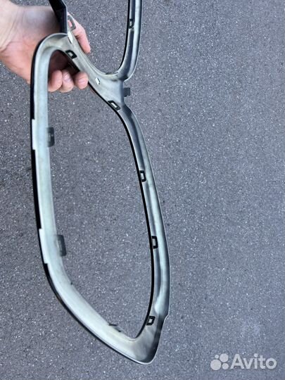 Окантовка решетки bmw f48