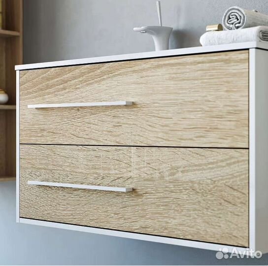 Мебель для ванной Aqwella