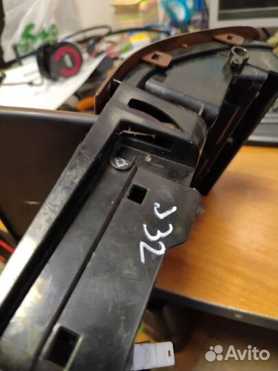 Задний диван nissan teana j32