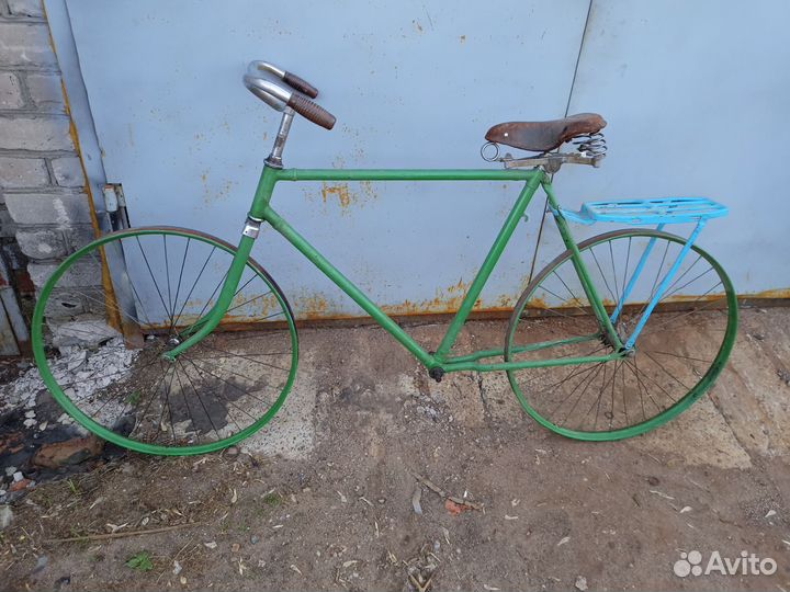 Велосипед СССР