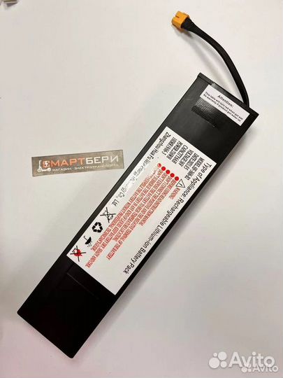 Аккумулятор Kugoo S3 36V/ 6AH