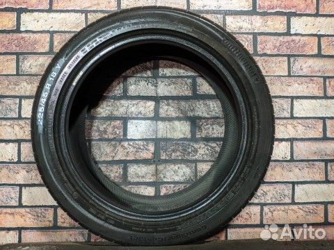 Continental ContiSportContact 5 225/45 R18