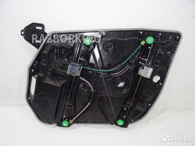 Стеклоподъемник электрический задний левый