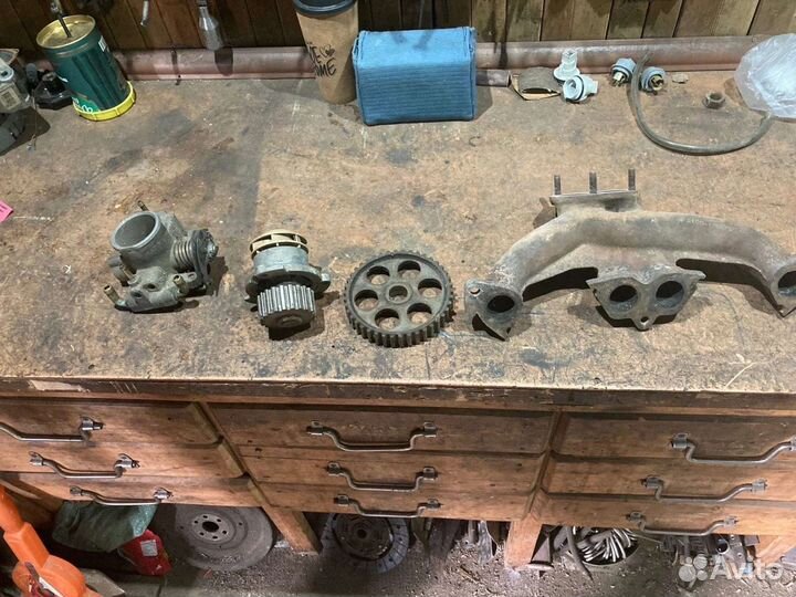 Решетка радиатора ваз 2110