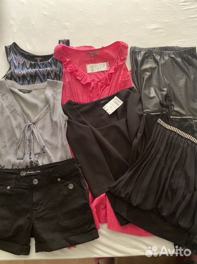 Вещи пакетом 44 размер